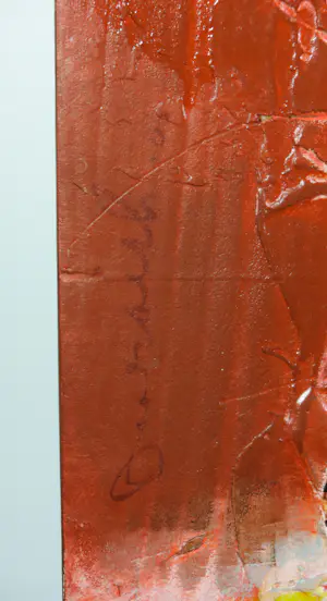 Mohammed Quraish - Gemengde technieken, Vision. kopen? Bied vanaf 300!