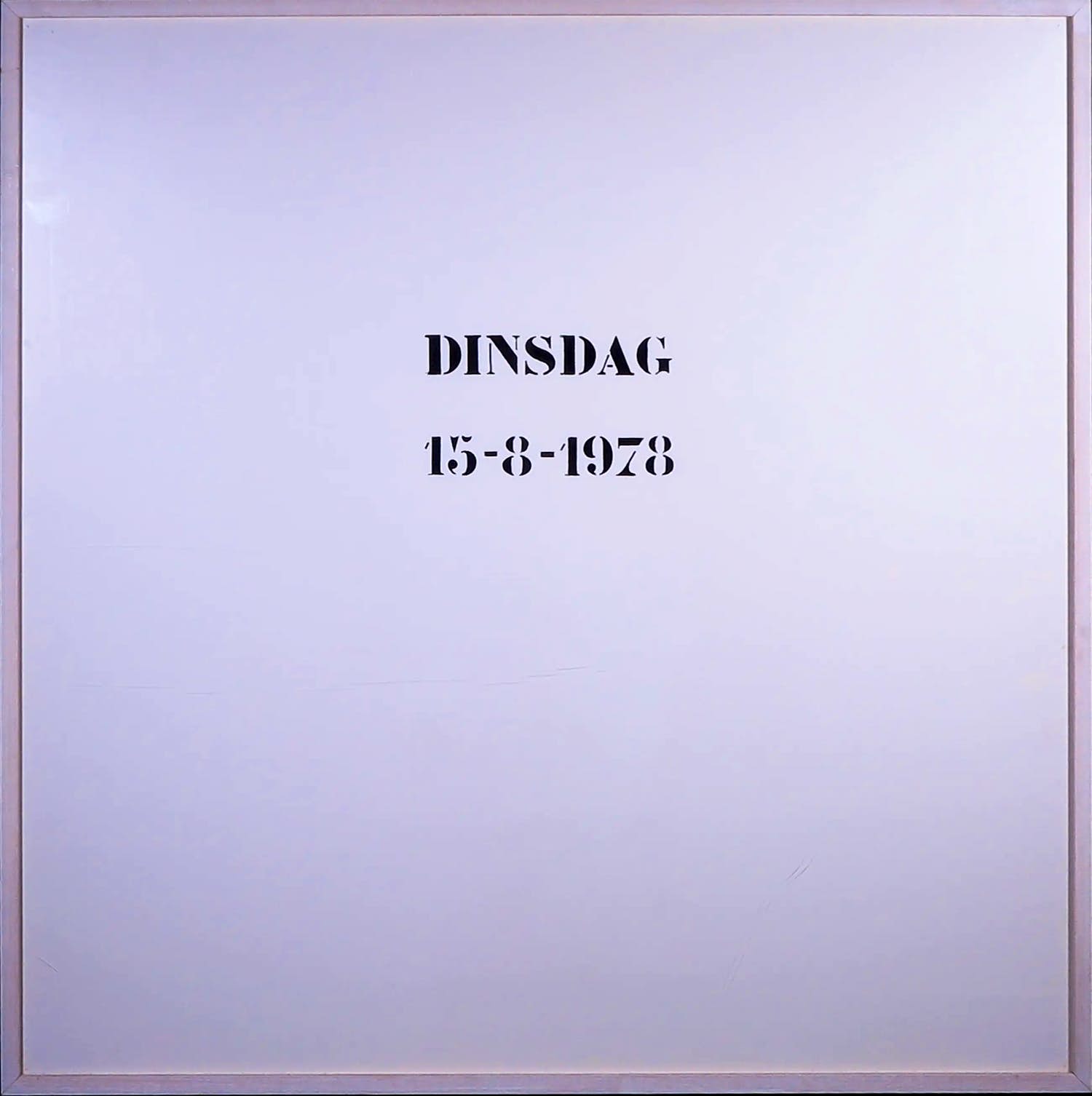 Hans Biezen - Foto, Zonder titel - Ingelijst (Zeer groot) kopen? Bied vanaf 1!