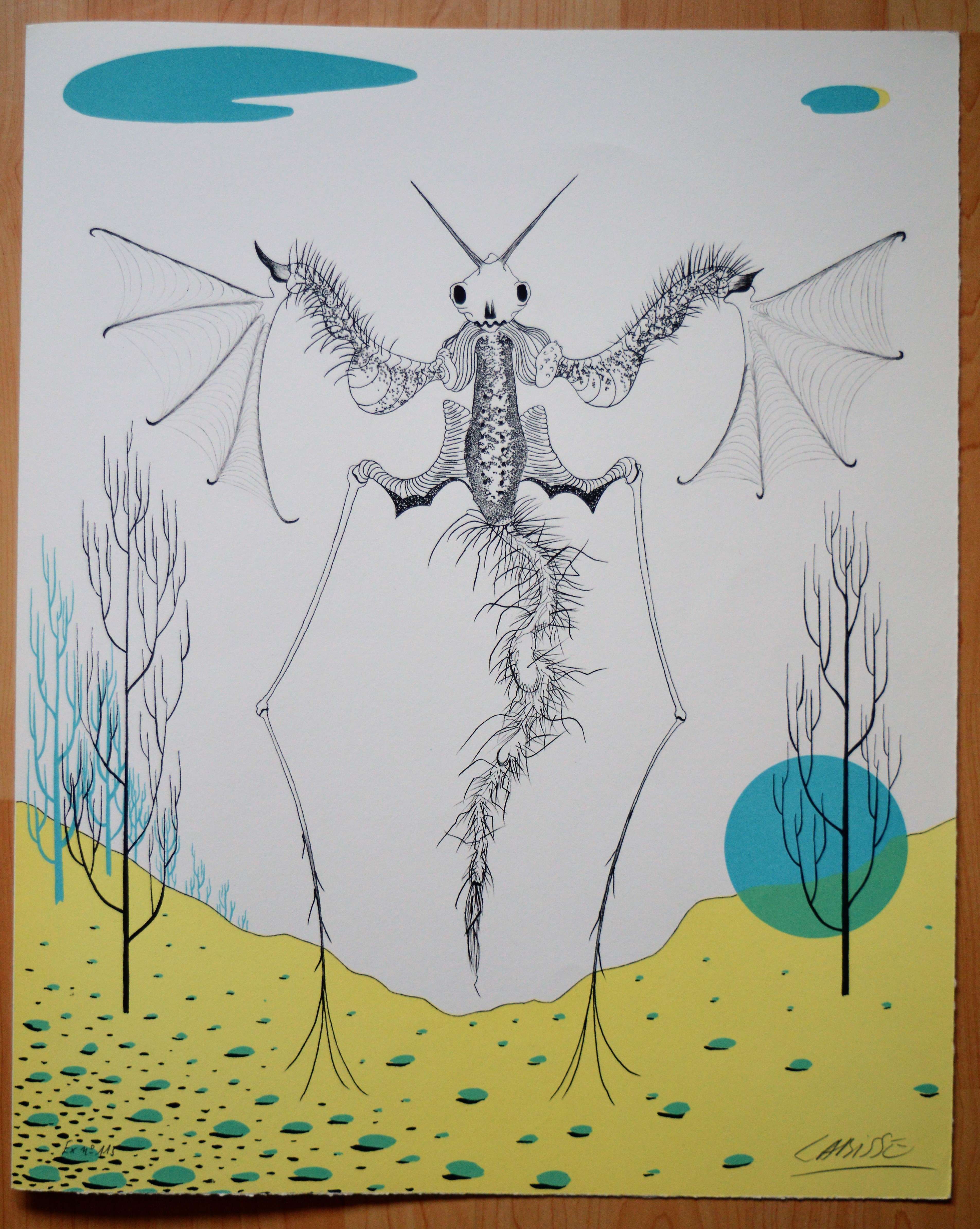 Felix Labisse - L'Angelot kopen? Bied vanaf 1!