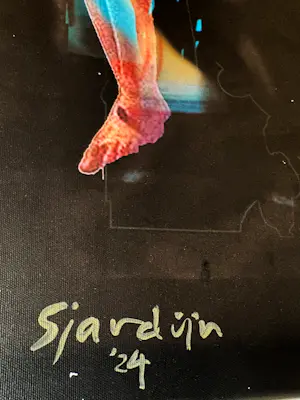 Martin Sjardijn - Crusifiction kopen? Bied vanaf 100!