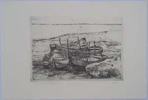 Jan Michielsen - Roeibootjes kopen? Bied vanaf 50!