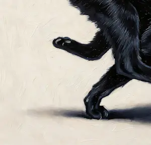 Mr Strange - De zwarte kat kopen? Bied vanaf 85!