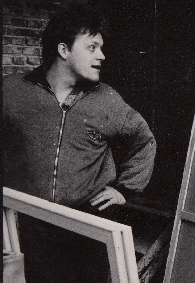 Rik van Iersel - C-Print fotoportret  kopen? Bied vanaf 1!