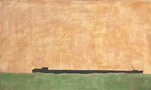 Wim Buitendijk - Acryl op doek, NAP II - Ingelijst (Zeer groot) kopen? Bied vanaf 1!