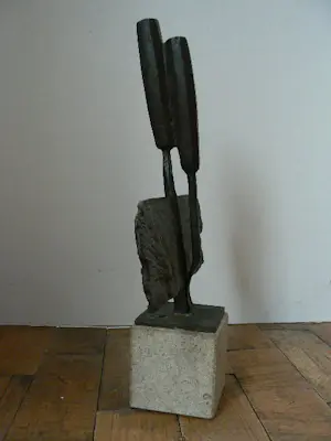 Felix van der Linden - Art du bois kopen? Bied vanaf 445!