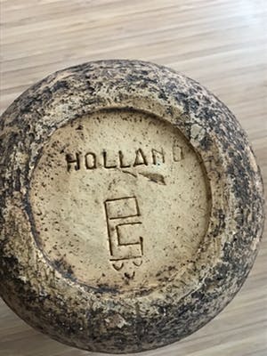 Pieter Groeneveldt - Vaas. kopen? Bied vanaf 30!