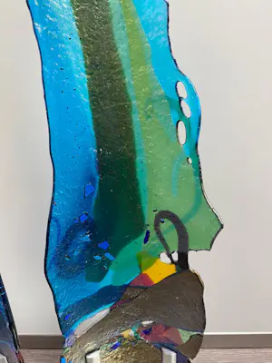 Annemiek Punt - Glaskunst kopen? Bied vanaf 300!