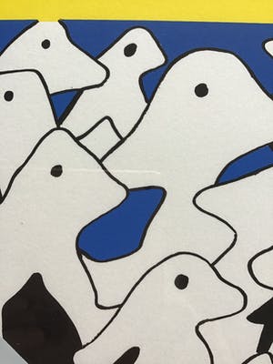 Jan Snoeck - Horizon, gesigneerd en ingelijst kopen? Bied vanaf 1!