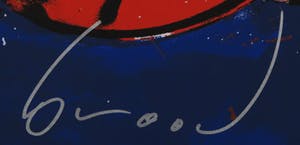 Herman Brood - Zeefdruk, Ik kopen? Bied vanaf 200!