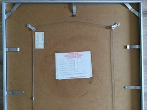 Charlotte le Fevre - z.t. | ets in zeer kleine oplage - ingelijst kopen? Bied vanaf 45!