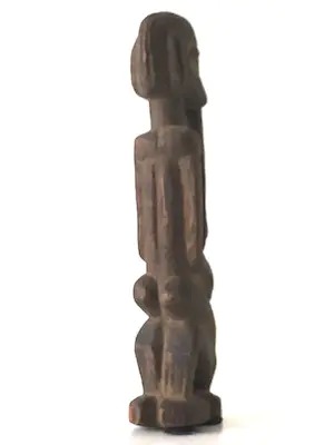 Dogon - Voorvader figuur kopen? Bied vanaf 45!