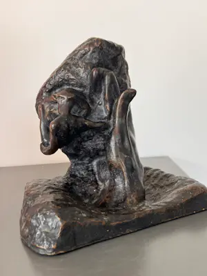 Auguste Rodin - Hand van God kopen? Bied vanaf 110!