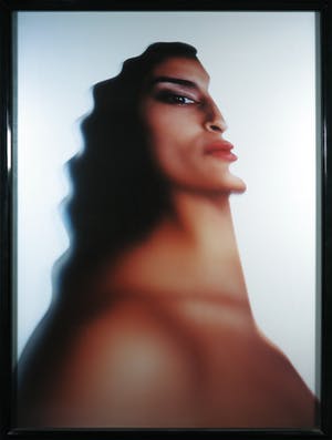 Alan David-Tu - Foto, Z.T. (Big nude) - Ingelijst (Groot) kopen? Bied vanaf 1!