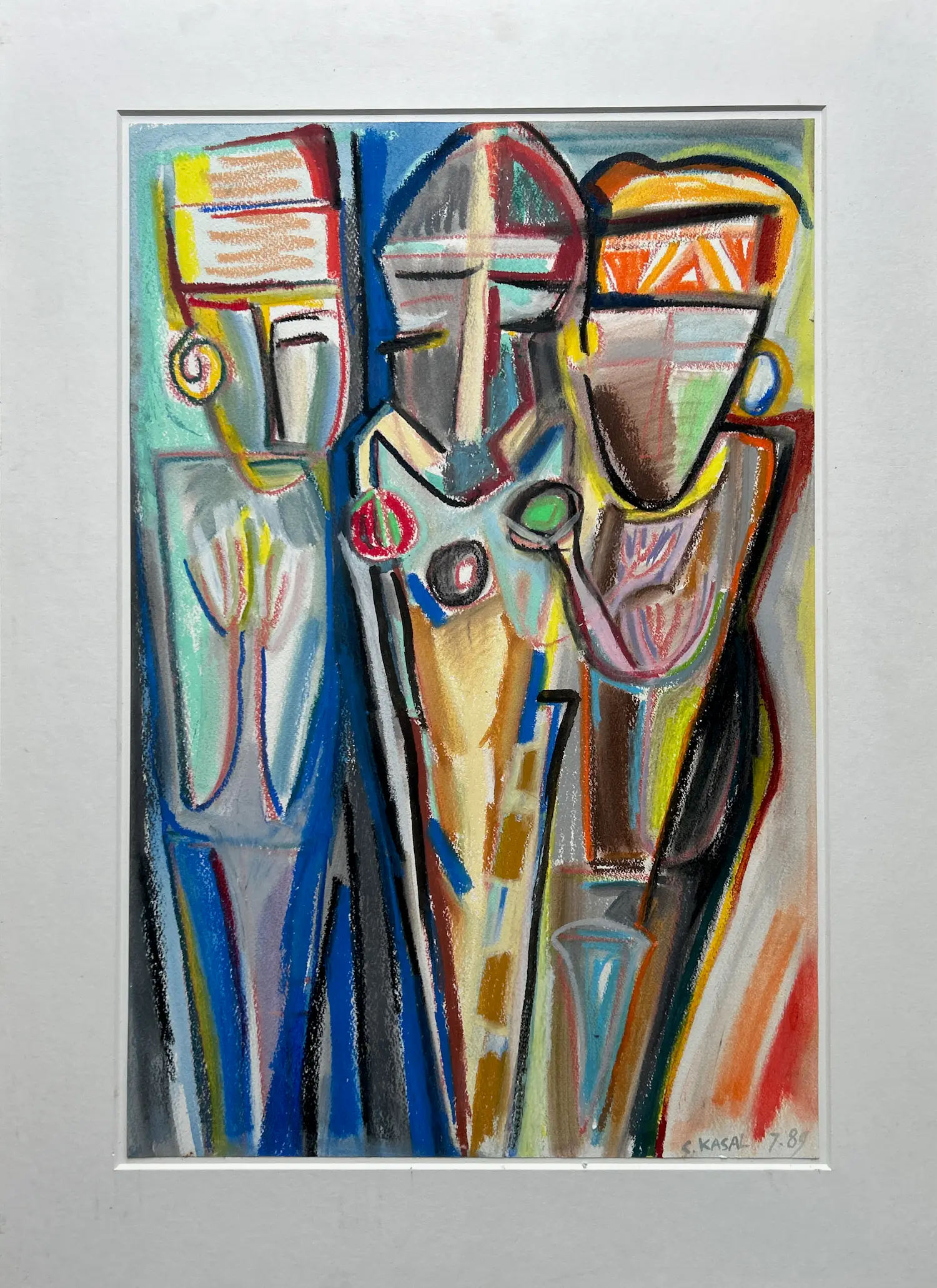 Caroline Kasal (1963)