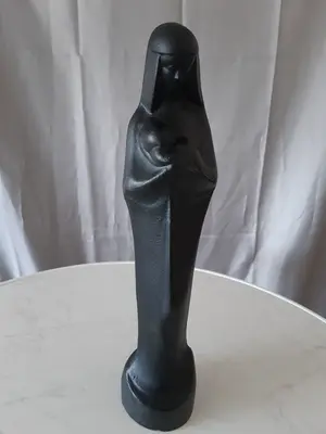 Steph Uiterwaal - Madonna met kind kopen? Bied vanaf 50!