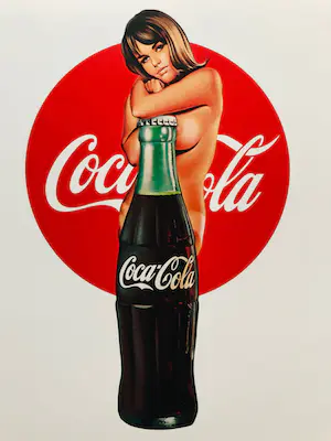 Mel Ramos - The Cut Out Project 2018 - 4 affiches kopen? Bied vanaf 1!