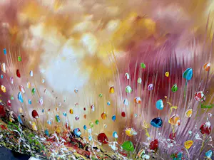 Gena - Summer Flowers kopen? Bied vanaf 300!