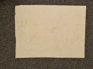 Jacques Zon - Grote omstreeks 1900 gemaakte Houtskooltekening "bospad" gesigneerd kopen? Bied vanaf 20!