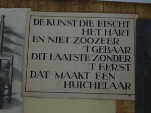 Niet of onleesbaar gesigneerd - Verschillende werken kopen? Bied vanaf 1!
