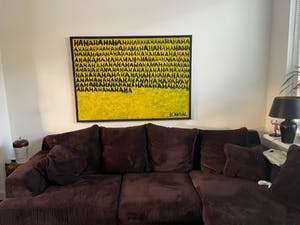 Niet of onleesbaar gesigneerd - $candal "The Laughter" kopen? Bied vanaf 1!