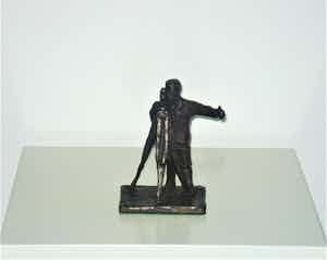 Jaap Hartman - De landmeter verkocht voor € 79!