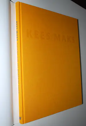 Kees Maks - 2 boeken (1 hardcover in fraaie staat) kopen? Bied vanaf 40!