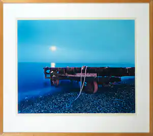 Bert Houweling - Foto, Eastbourne - Ingelijst verkauft für € 36!