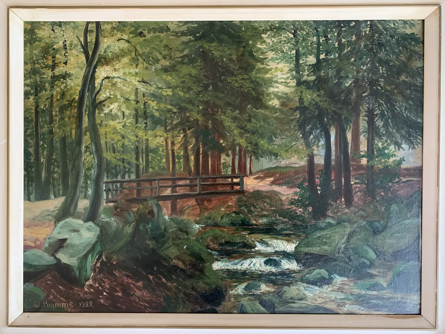 Wilhelm Pramme (1898-1965)