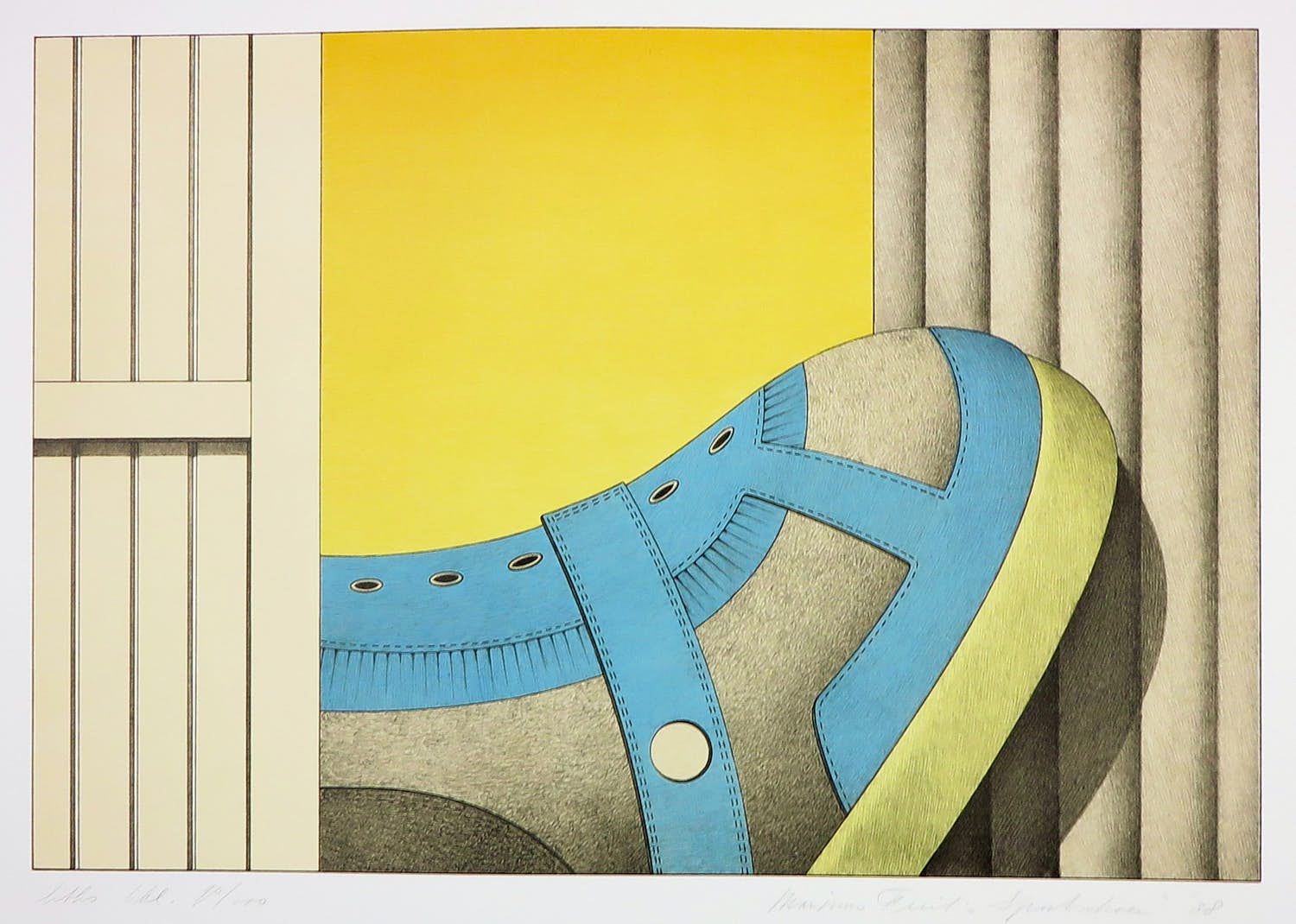 Marinus Fuit - Litho, Sportschoen kopen? Bied vanaf 35!