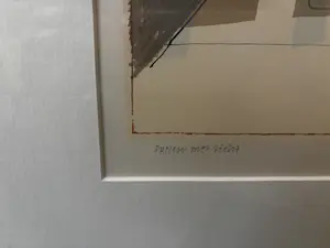 Co Westerik - Spelen met licht - Zeefdruk -1980 kopen? Bied vanaf 125!