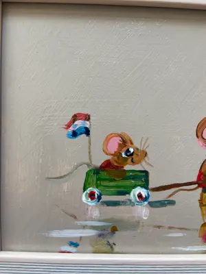 Henk Poeder - Muisjes gaan naar het feest kopen? Bied vanaf 89!