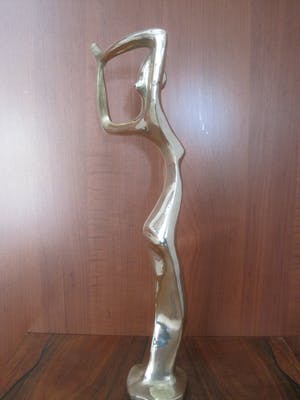 Brons (Onbekend) - Dancing Woman kopen? Bied vanaf 60!