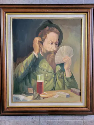 Frits Pieters - "Full House". kopen? Bied vanaf 125!