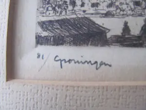 Hendrikus Roodenburg - Groningen kopen? Bied vanaf 50!