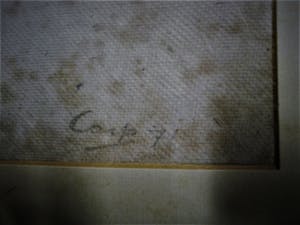 Jaap de Carpentier - Markant Abstract-Expressionistische jaren 60 Collage zg. "CarpKunst" kopen? Bied vanaf 10!