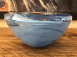 Kosta Boda - Kandelaar Atoll kopen? Bied vanaf 15!