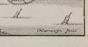 Jacobus Harrewijn - Gravure, La Ville d'Amsterdam kopen? Bied vanaf 1!