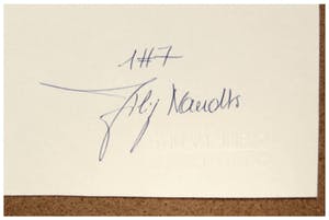 Filip Naudts - Drie foto's uit de reeks 'Rendez-Vous' kopen? Bied vanaf 85!