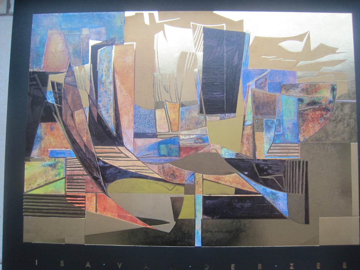 Isa van der Zee - Golden Sails kopen? Bied vanaf 35!