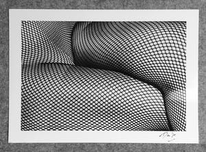 Daido Moriyama - Autogramm auf Fotografie Tights kopen? Bied vanaf 49!