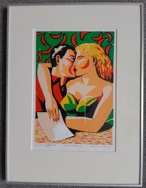 Leon Janssen - De Verzoening kopen? Bied vanaf 50!