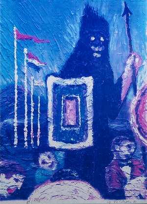 Toto Frima - Jeff Panhuyzen e.a, Color Copy Art Now, Diverse printen kopen? Bied vanaf 50!