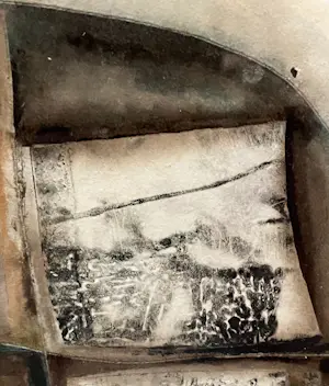 Saadi Al Rahal - Venster kopen? Bied vanaf 40!