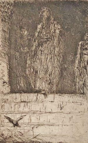 Marius Bauer - Op de trap van een moskee kopen? Bied vanaf 60!