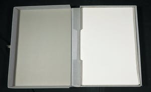 Corneille - 16 offset lithografieën van Corneille in luxe SEAT map. kopen? Bied vanaf 150!