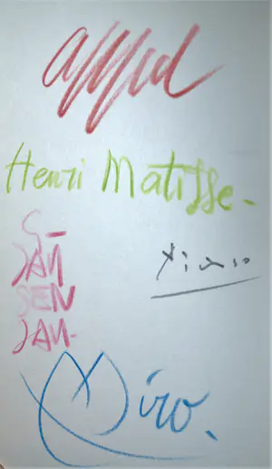 Geert Jan Jansen - Magenta-gesigneerd door Geert Jan Jansen met sign. Picasso, Matisse, Miró, Appel kaufen? Bieten Sie von 35!