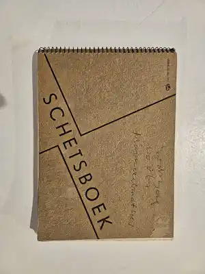 Siep van den Berg - Marnixstraat 401 verkauft für € 200!