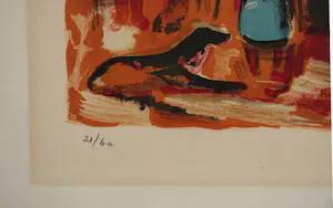 Serge Delaveau - Dans la village kopen? Bied vanaf 35!