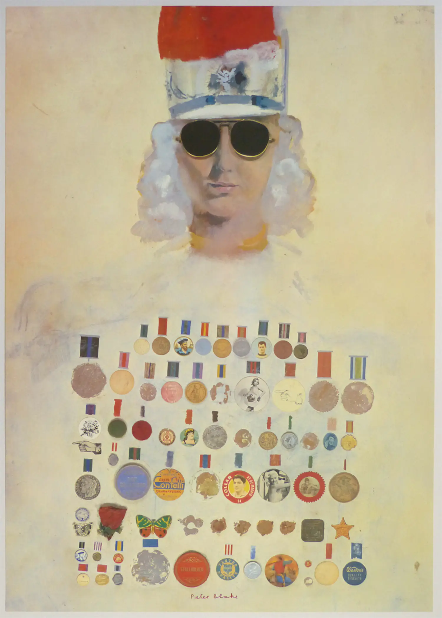 Peter Blake (1932)