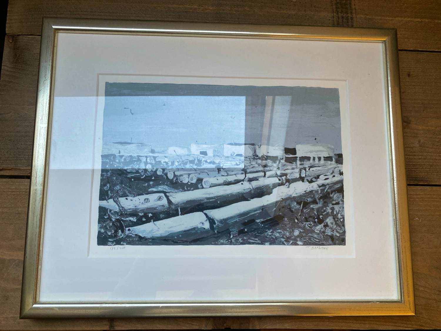 Tjebbe Beekman - Onbekend kopen? Bied vanaf 20!